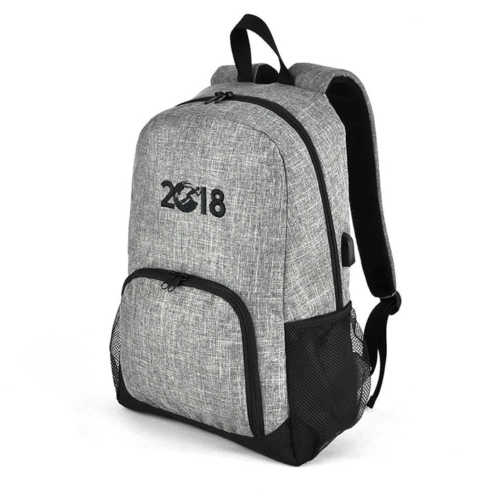 College Backpack - Custom Promotional Product