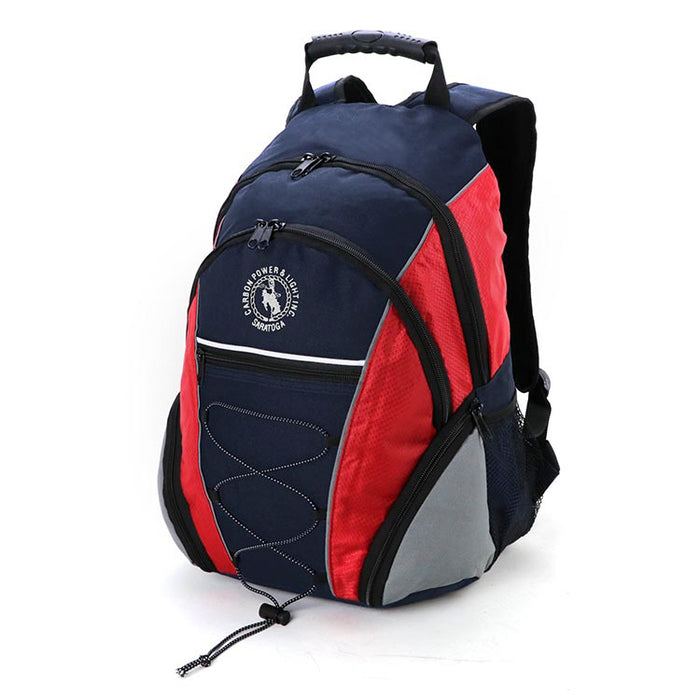 Fraser Backpack - Custom Promotional Product