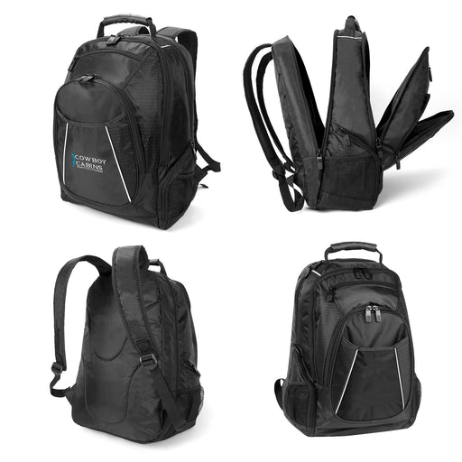 Panthers Backpack - Custom Promotional Product