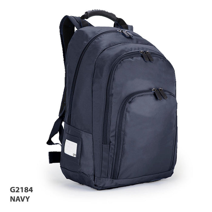 Castell Backpack - Custom Promotional Product