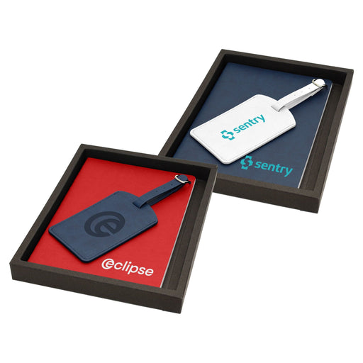 Acrobat Travel Journal Set - Custom Promotional Product