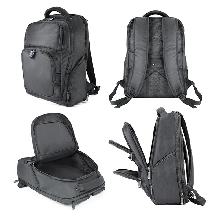 Organiser Backpack - Custom Promotional Product