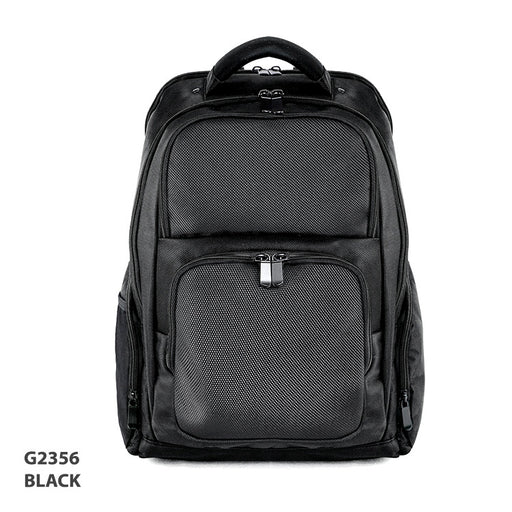 Organiser Backpack - Custom Promotional Product