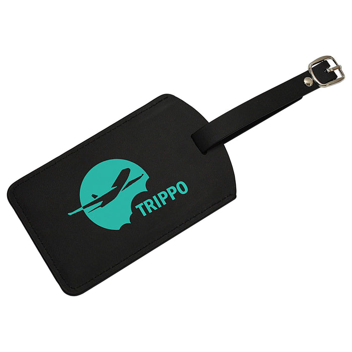 Acrobat Luggage Tag - Custom Promotional Product