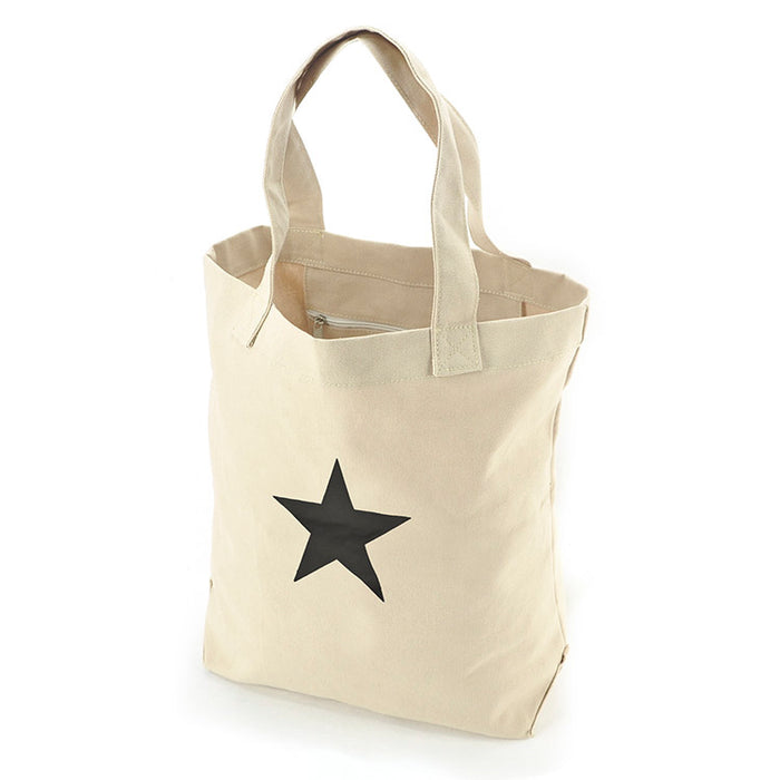 Iconic Canvas Shopping Bag - Custom Promotional Product