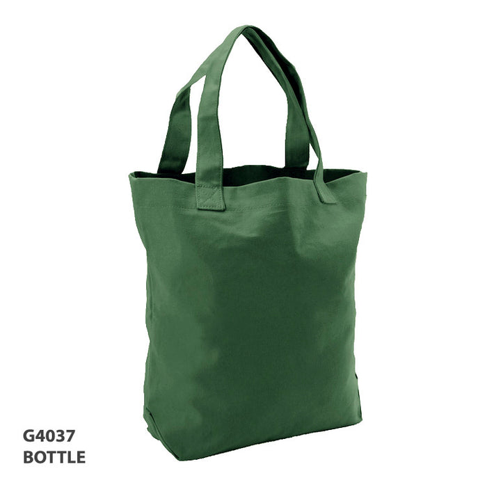 Iconic Canvas Shopping Bag - Custom Promotional Product