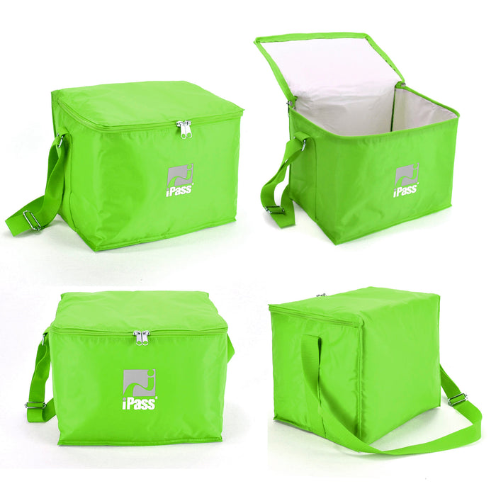 12 Can Cooler Bag - Custom Promotional Product