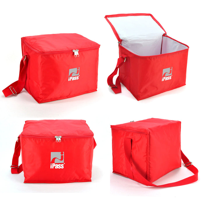 12 Can Cooler Bag - Custom Promotional Product