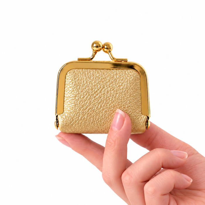 Mini Jewellery Pouch