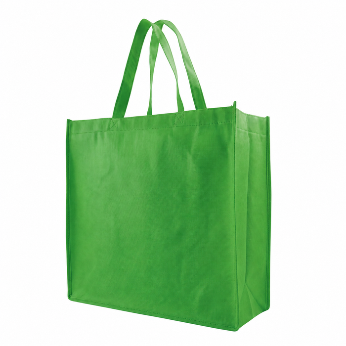 Ultrasonic Heat-Sealed Non-Woven Shopping Bag