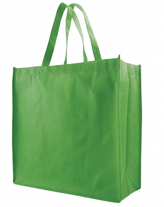 Ultrasonic Heat-Sealed Non-Woven Shopping Bag
