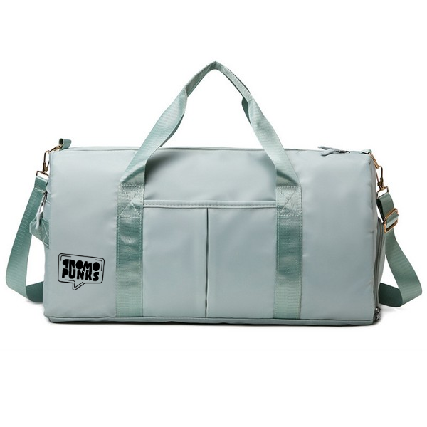 Active Lifestyle Gym Travel Duffel