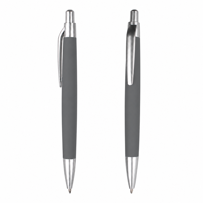 Comfort-Grip Retractable Ballpoint Pen