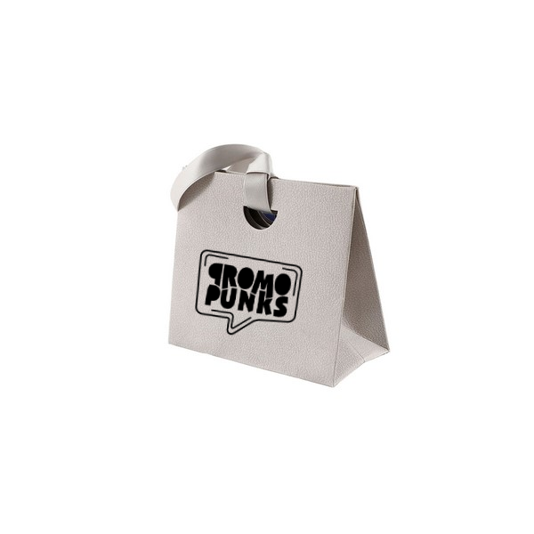 Paper Gift Bags with Ribbon Handles