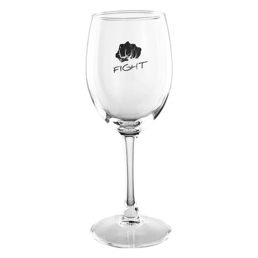 Wellie Wine Glass - Custom Promotional Product