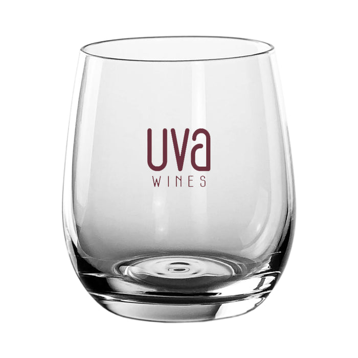 Bomia Stemless Glass Cup - Custom Promotional Product