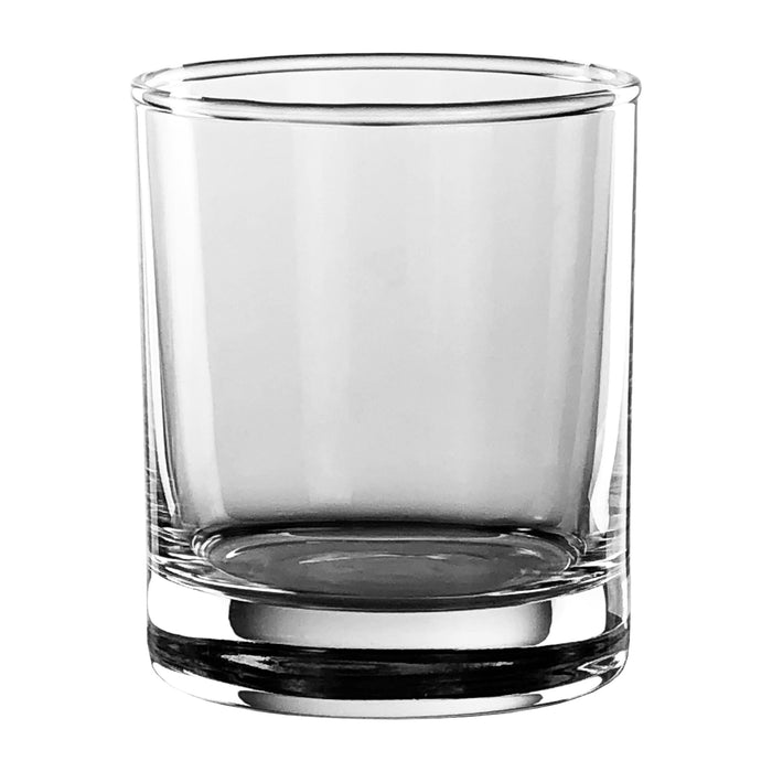 Oakland Glass Tumbler - Custom Promotional Product