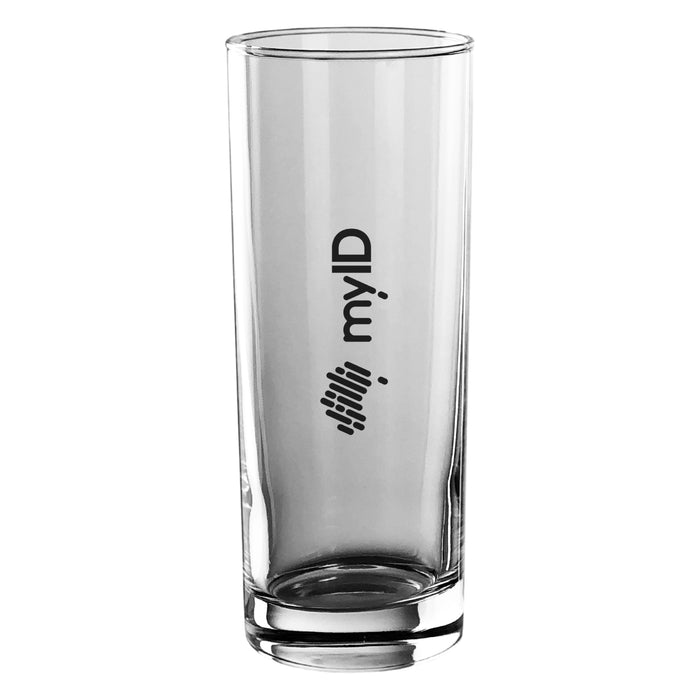 Charvo Glass Tumbler - Custom Promotional Product