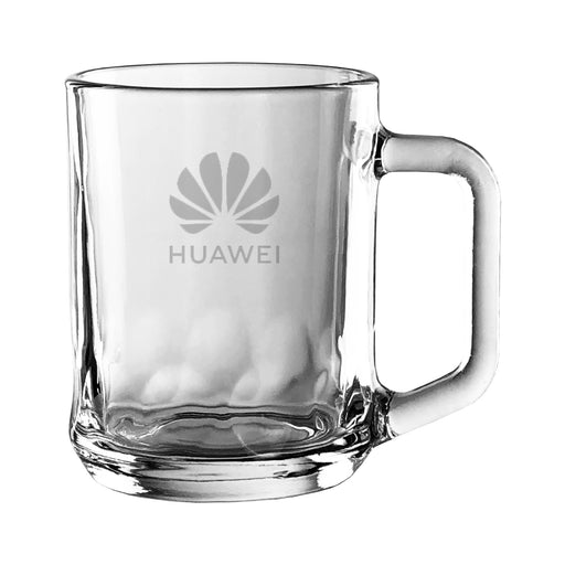 Juliet Glass Mug - Custom Promotional Product