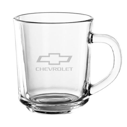 Urban Classic Glass Mug - Custom Promotional Product