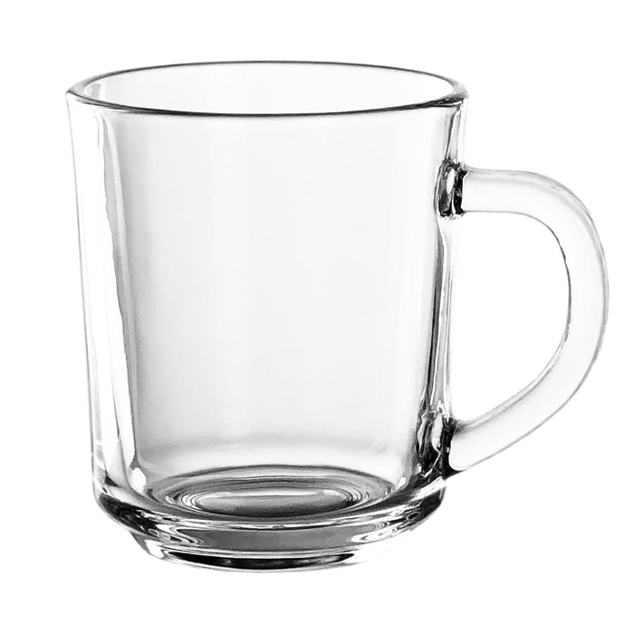 Urban Classic Glass Mug - Custom Promotional Product