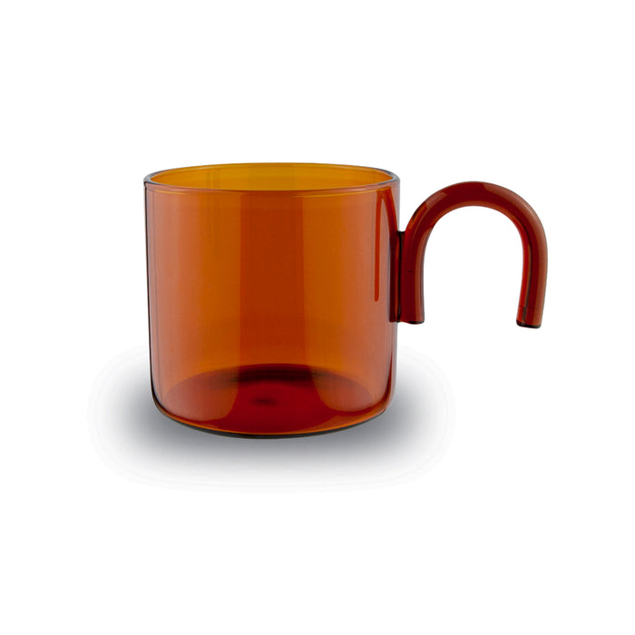 Montilla Glass Tea and Coffee Cup - Custom Promotional Product