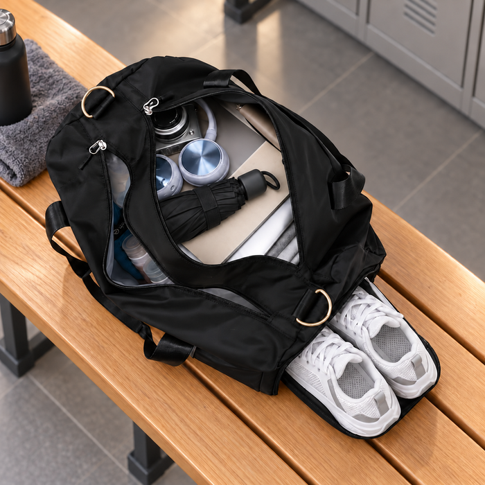Active Lifestyle Gym Travel Duffel