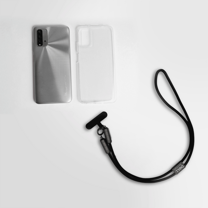 The Cable Guy Data & Charging Lanyard - Custom Promotional Product