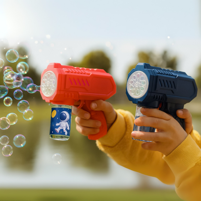 Bubble '07 Bubble Gun - Custom Promotional Product