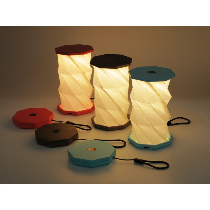 Portable Rechargeable Folding Lamp - Custom Promotional Product