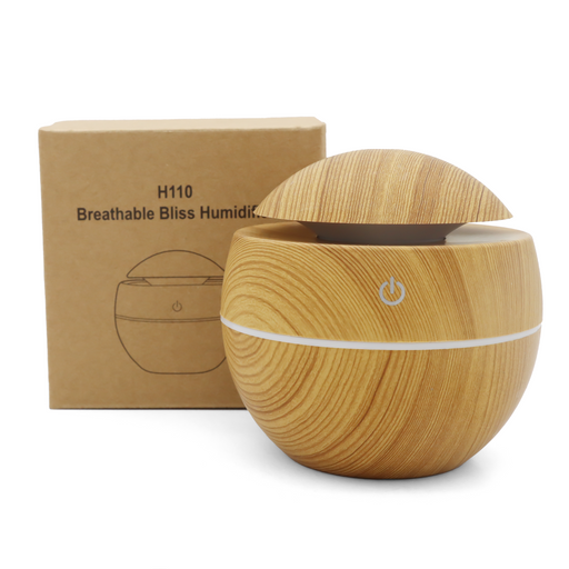 Breathable Bliss Diffuser - Custom Promotional Product