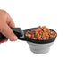 Collapsible Silicone Pet Food Scoop & Bag Clip - Custom Promotional Product