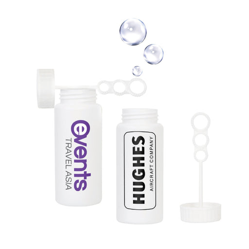Miracle Bubbles - Custom Promotional Product