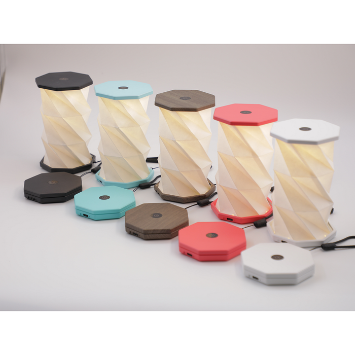 Portable Rechargeable Folding Lamp - Custom Promotional Product