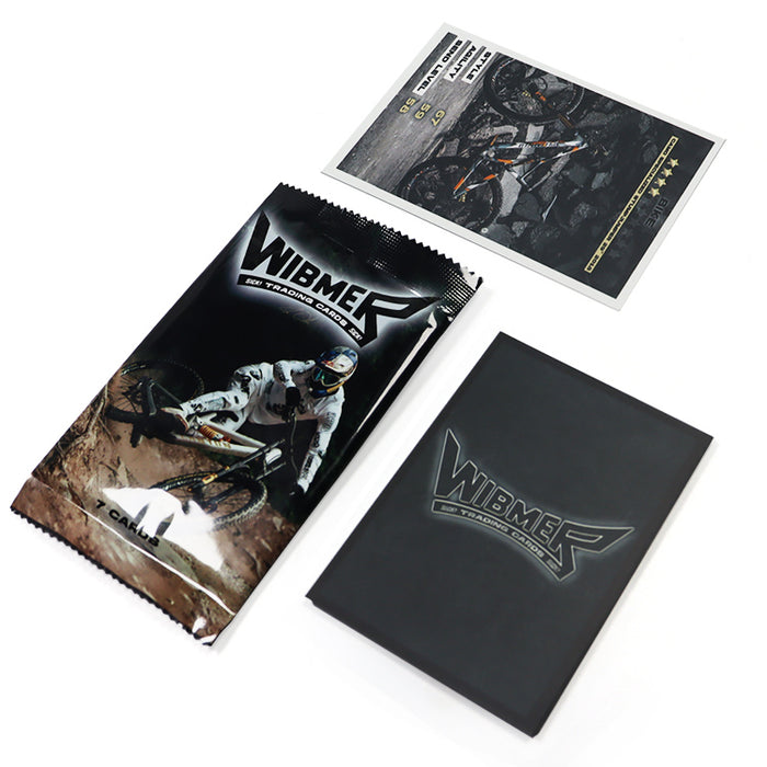 Custom Trading Cards - Custom Promotional Product