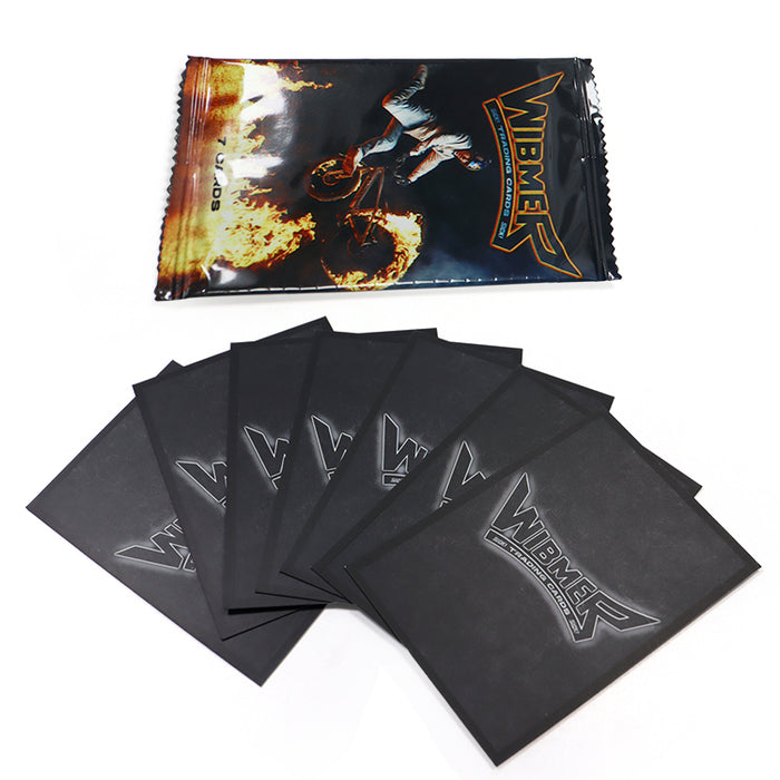 Custom Trading Cards - Custom Promotional Product