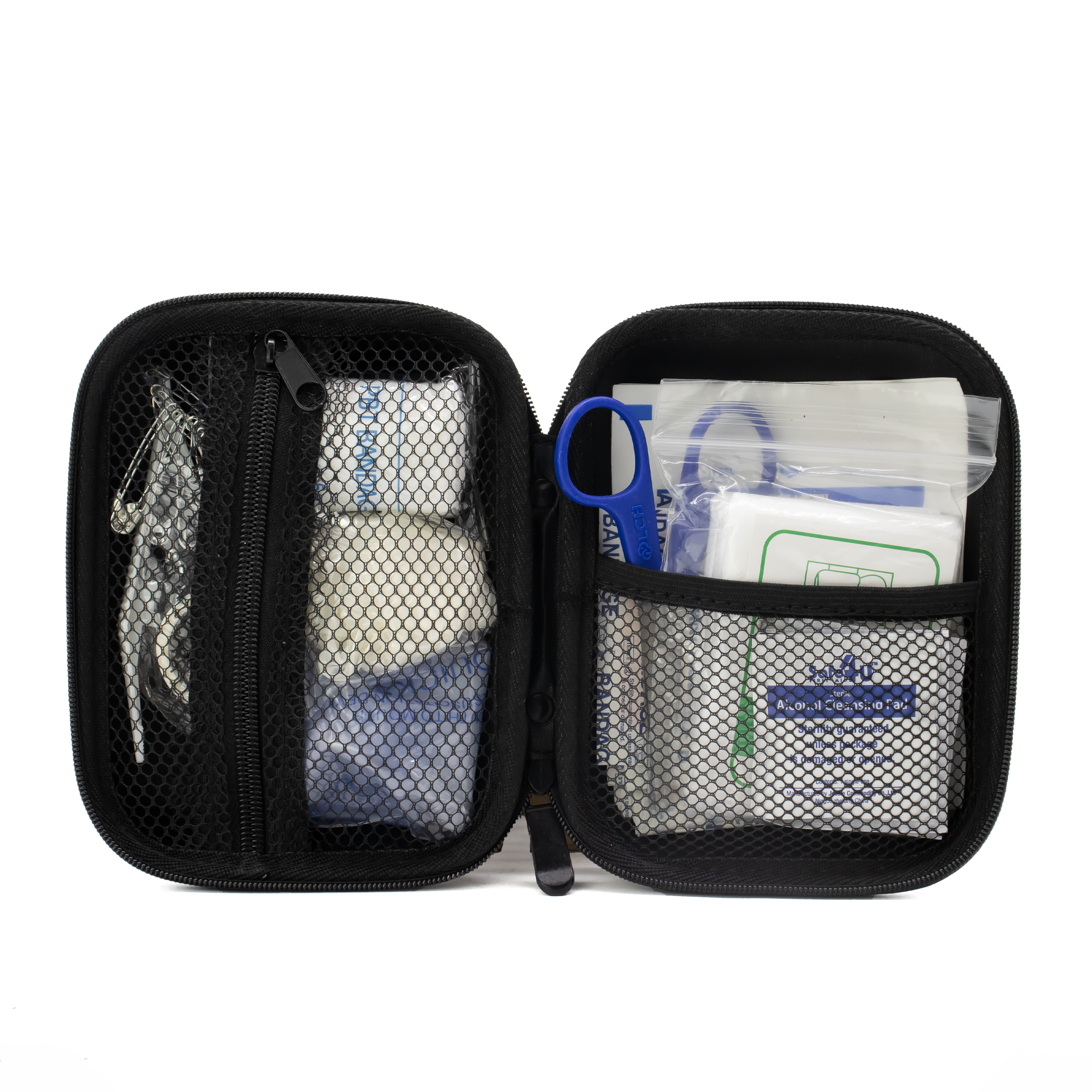 Merchandise Promo Compact First Aid Kit (43 Pcs) | Custom Promotional ...