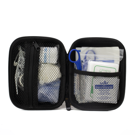 Compact First Aid Kit (43 Pcs) - Custom Promotional Product