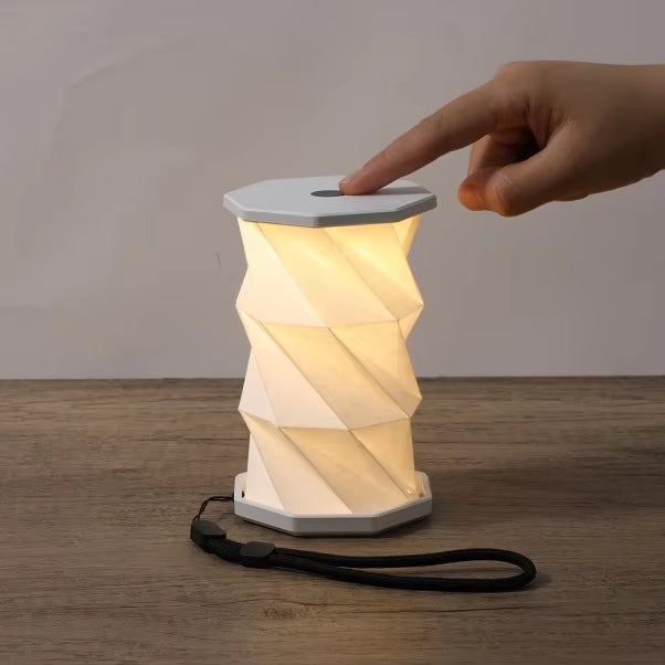 Portable Rechargeable Folding Lamp - Custom Promotional Product