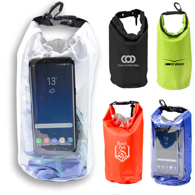 2.5L Dry Bag - Custom Promotional Product