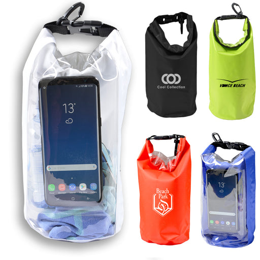 2.5L Dry Bag - Custom Promotional Product