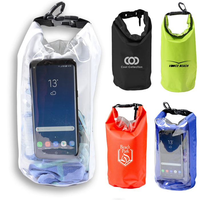 2.5L Dry Bag - Custom Promotional Product