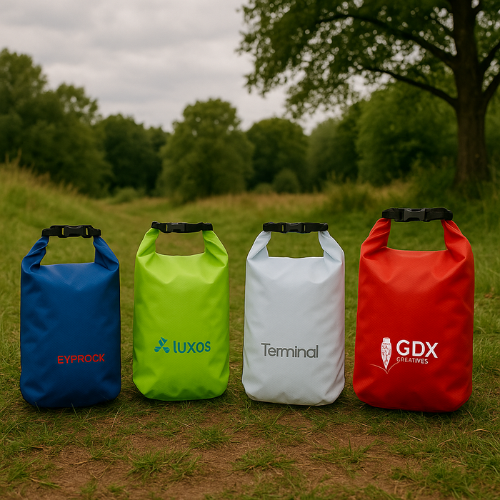 10L Dry Bag - Custom Promotional Product