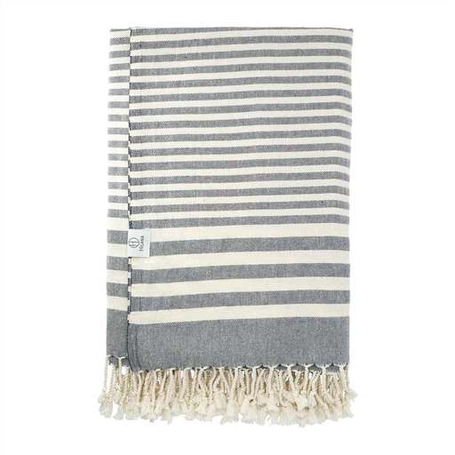 Hilana Upcycled Fethiye Throw Blanket - Custom Promotional Product