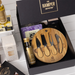 The Prestige Custom Gourmet Nibbles Gift Pack - Custom Promotional Product