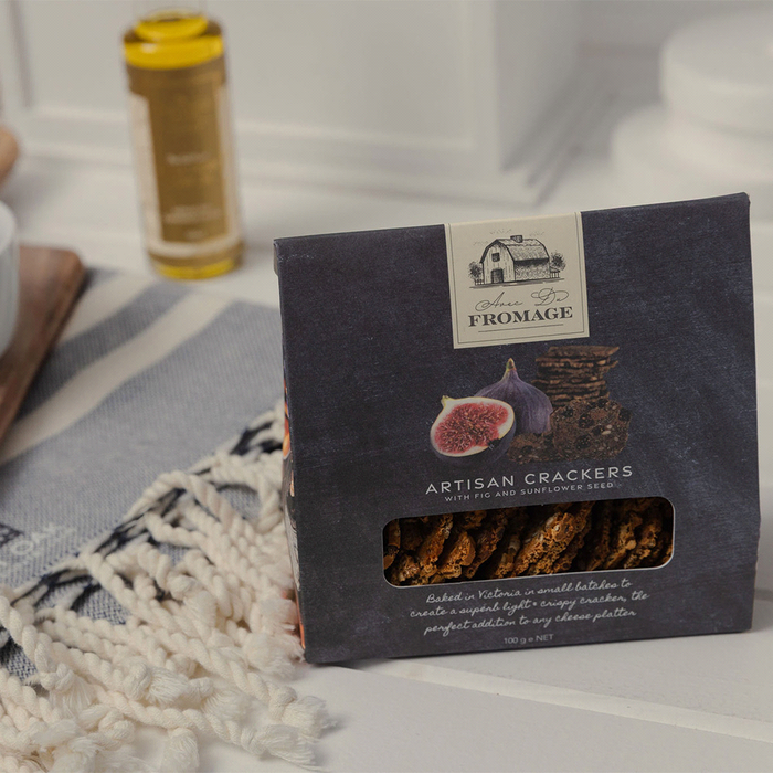 The Gourmet Retreat Gift Pack - Custom Promotional Product