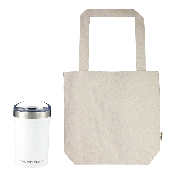 Custom Sweet Treats & Essentials Gift Pack - Custom Promotional Product