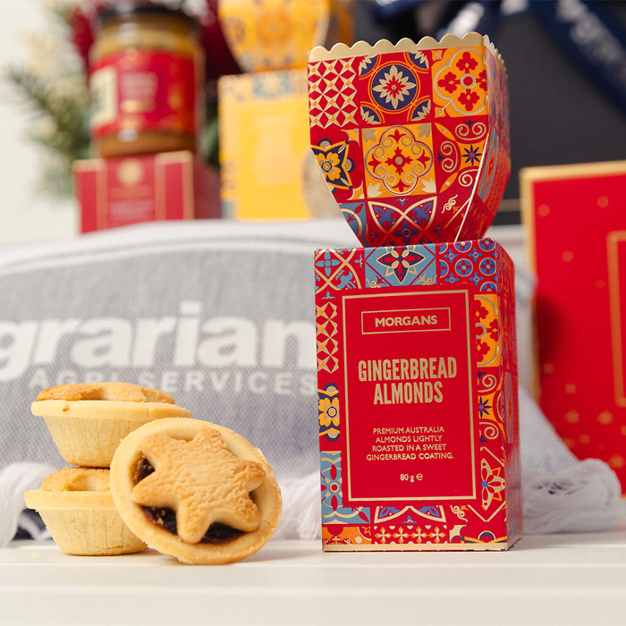 Xmas Bites Customised Gift Set - Custom Promotional Product