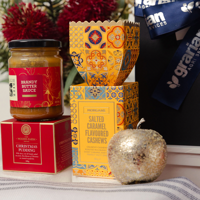 Xmas Bites Customised Gift Set - Custom Promotional Product