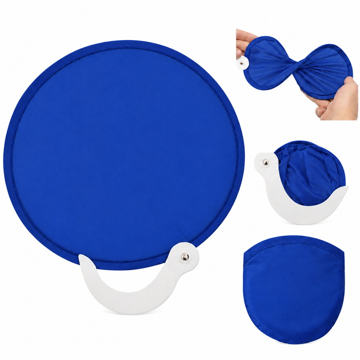 Collapsible Hand Fan